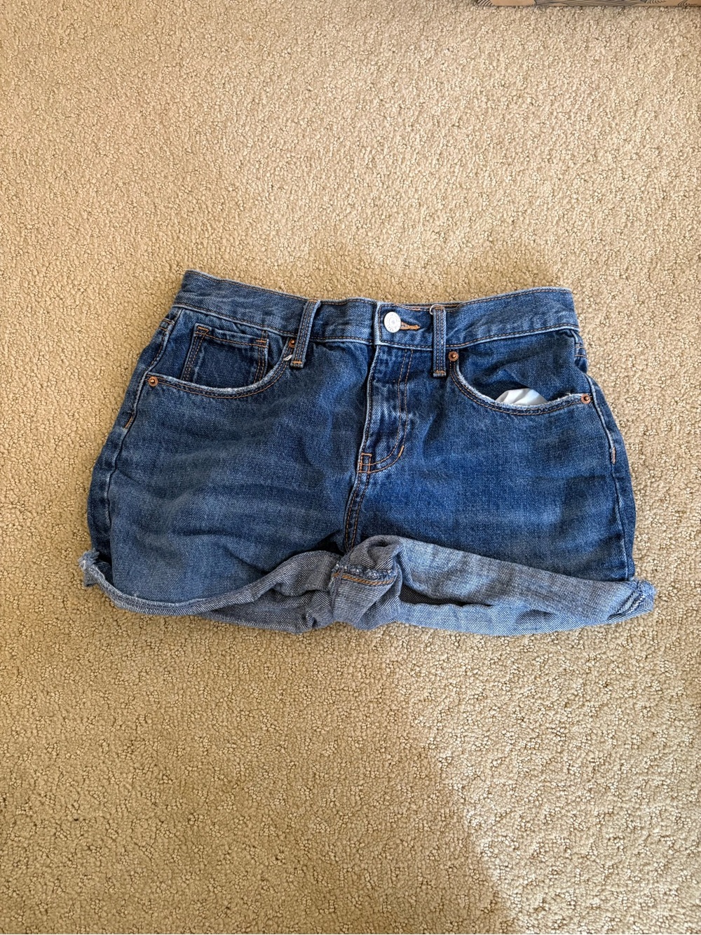 Old Navy Girls (Kids) Jean Shorts
